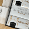 Hajj and Umrah Mubarak Bars - Image 5
